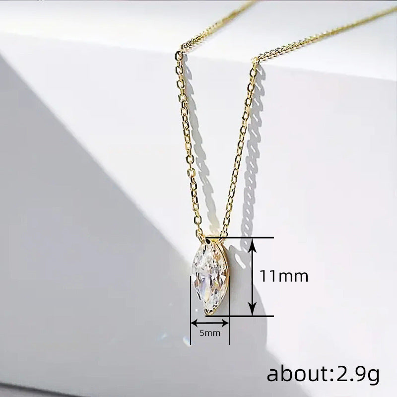 Classic Necklace with Timeless Appeal