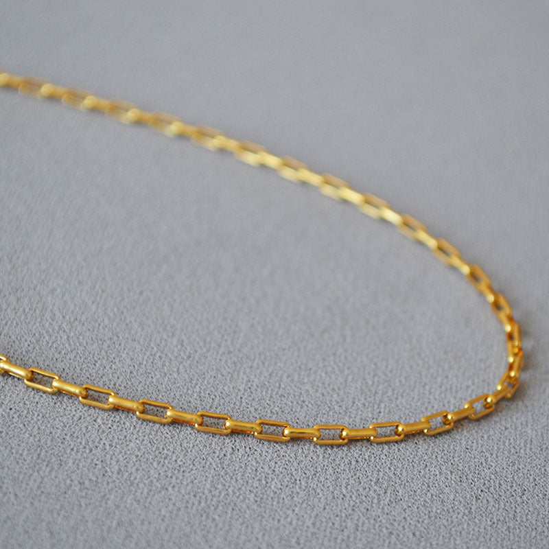 Elegant Gold Necklace for Every Occasion