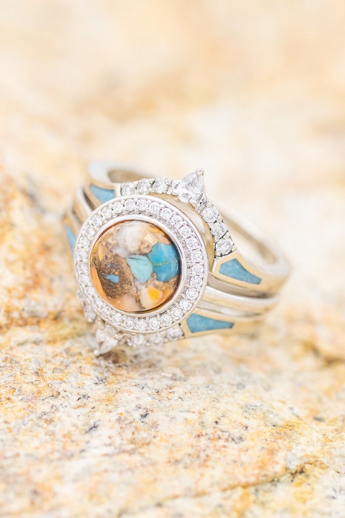 Delicate Artisan Ring