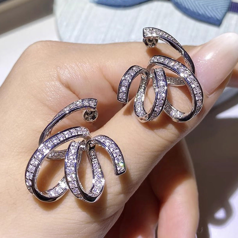 Delicate Artisan Earring