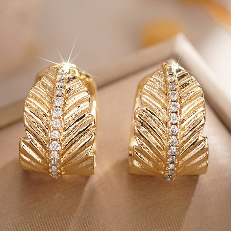 Beautiful Earring with Unique Style
