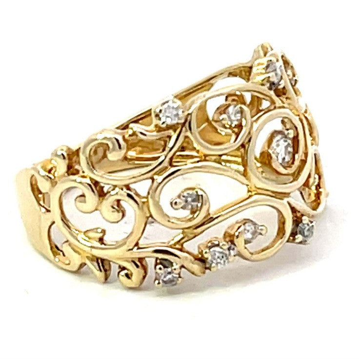 Charming Ring for Any Occasion