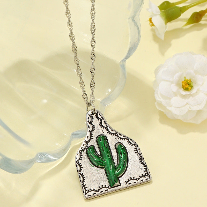 Delicate Artisan Necklace