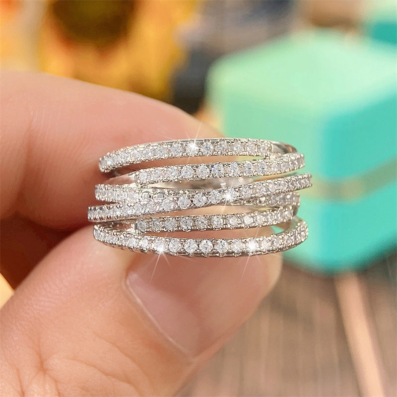 Stunning Ring for Daily Wear