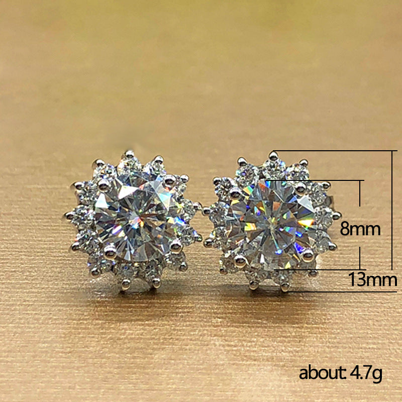 Romantic Earring for Special Moments