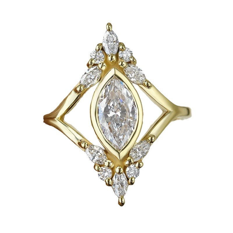 Romantic Ring for Special Moments