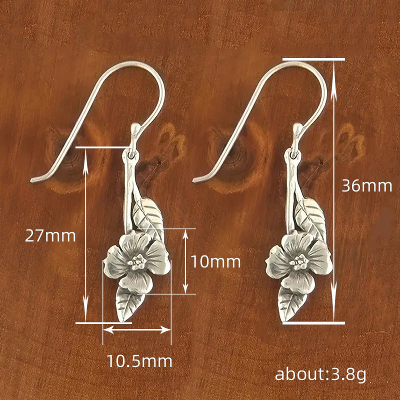 Vintage Handmade Earring