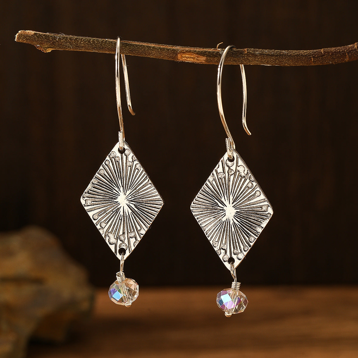 Beautiful Earring with Unique Style