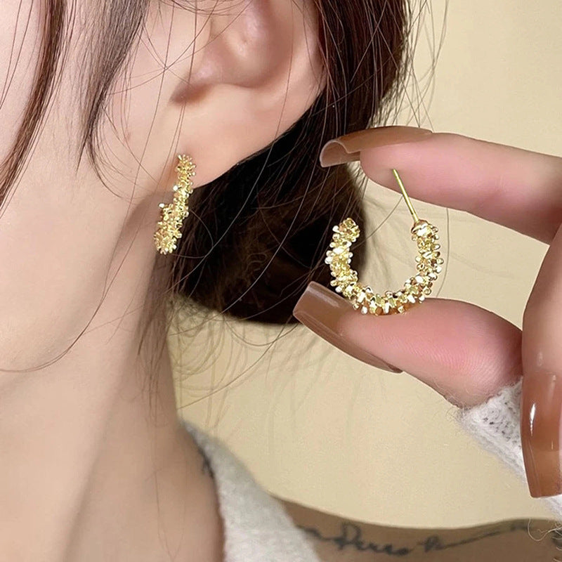 Beautiful Earring with Unique Style