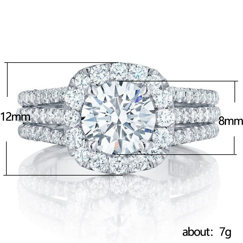 Delicate Artisan Ring