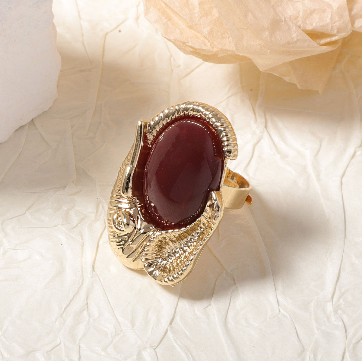 Beautiful Ring with Unique Style