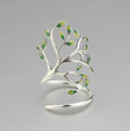 Delicate Artisan Ring