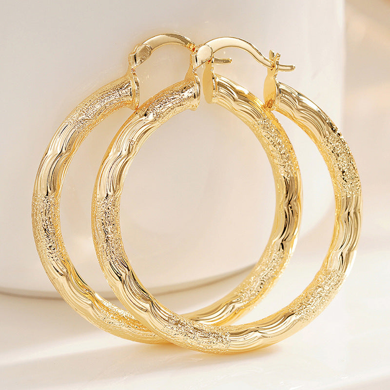 Vintage Handmade Earring
