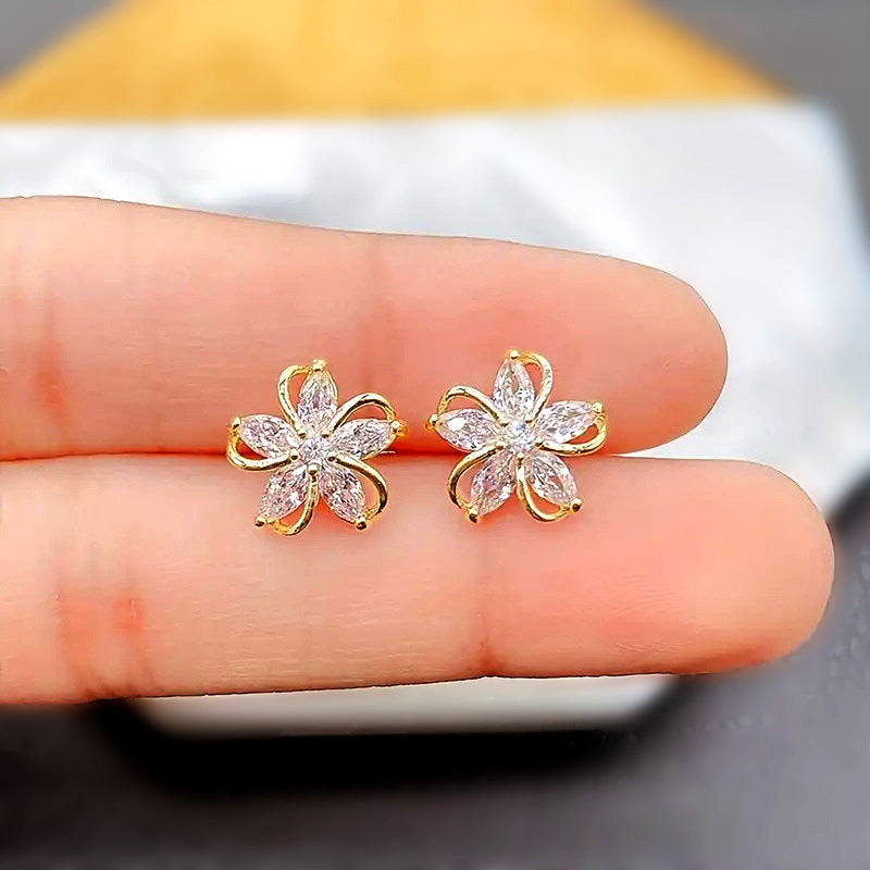 Classic Earring with Timeless Appeal