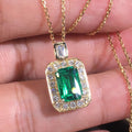 Vintage Handmade Necklace