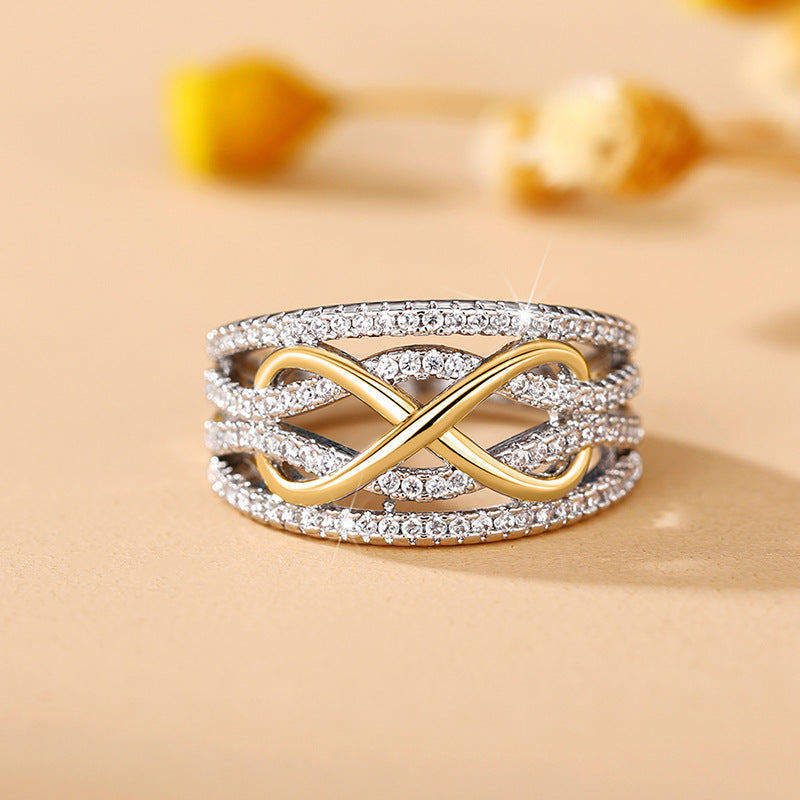 Romantic Ring for Special Moments