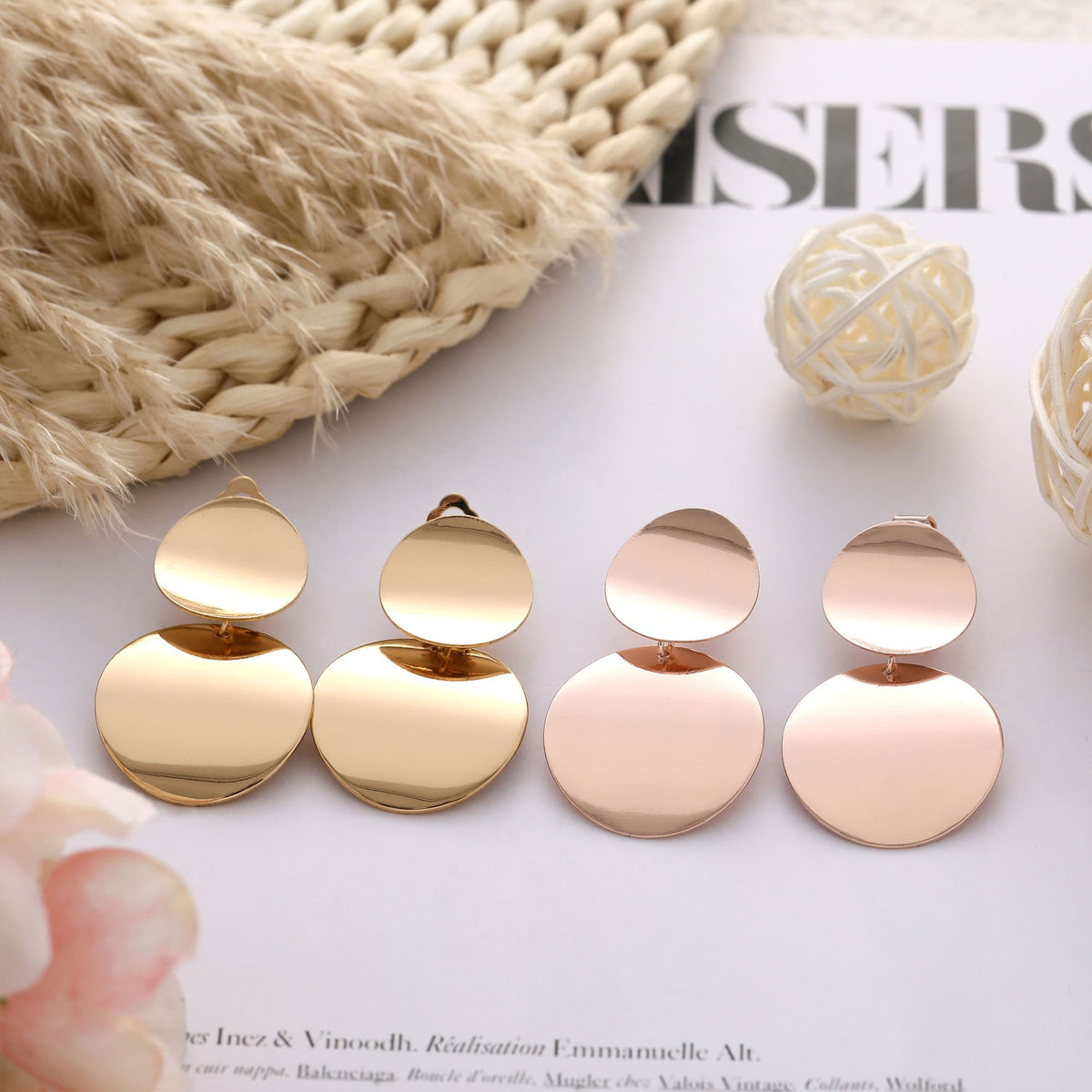 Romantic Earring for Special Moments