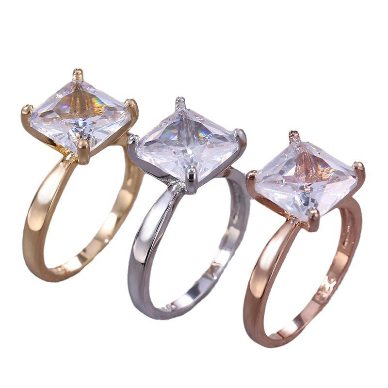 Stunning Gold Ring for Daily Wear