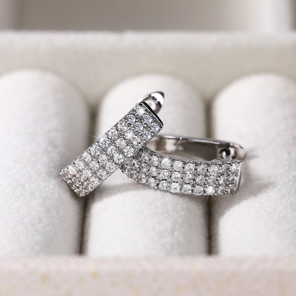 Beautiful Earring with Unique Style