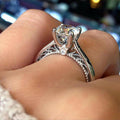 Delicate Artisan Ring