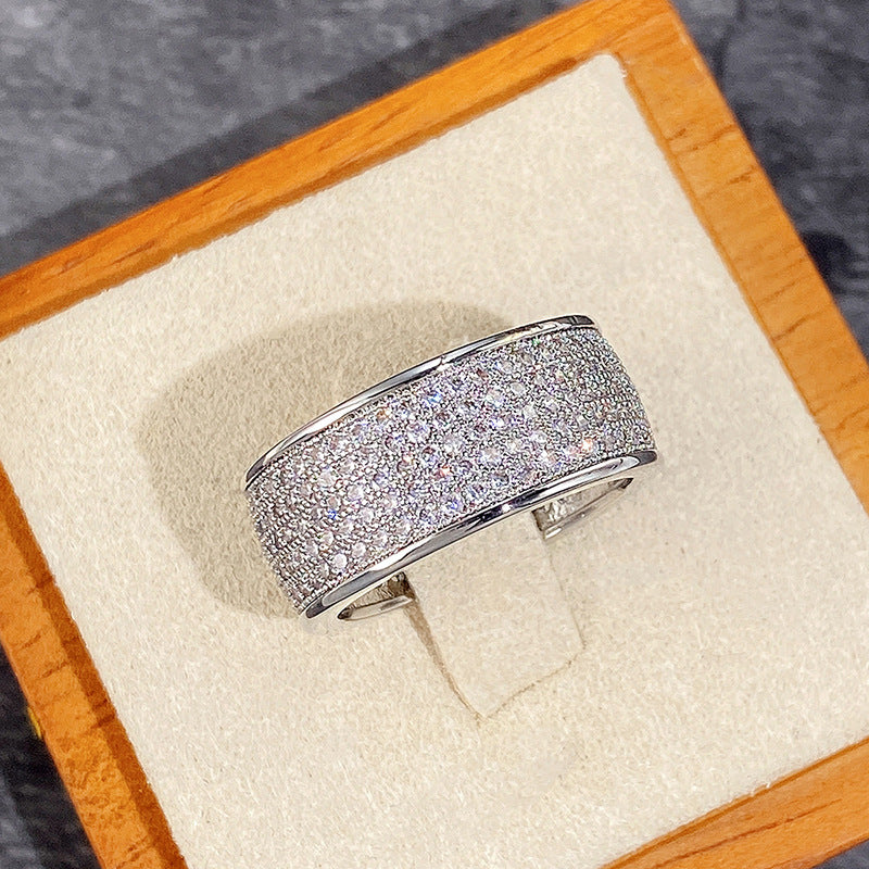 Beautiful Ring with Unique Style