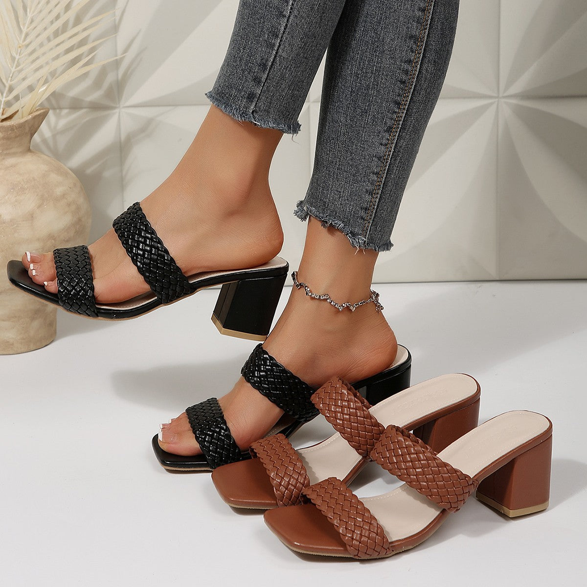 Vintage Inspired Orthopedic Shoes