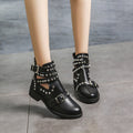 Elegant Orthopedic Boots for Every Step