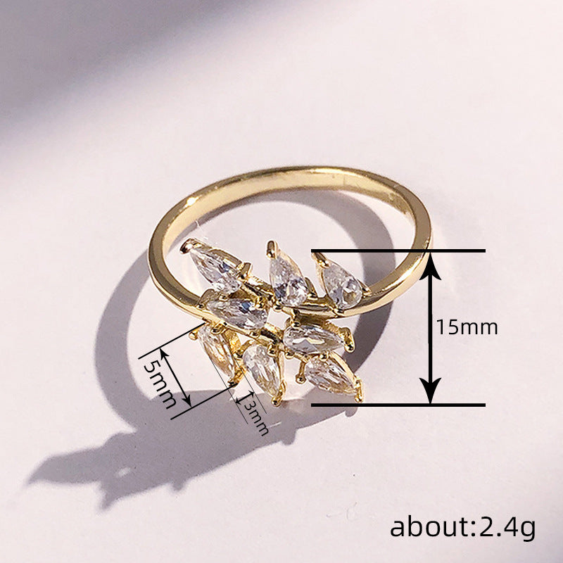 Vintage Handmade Ring