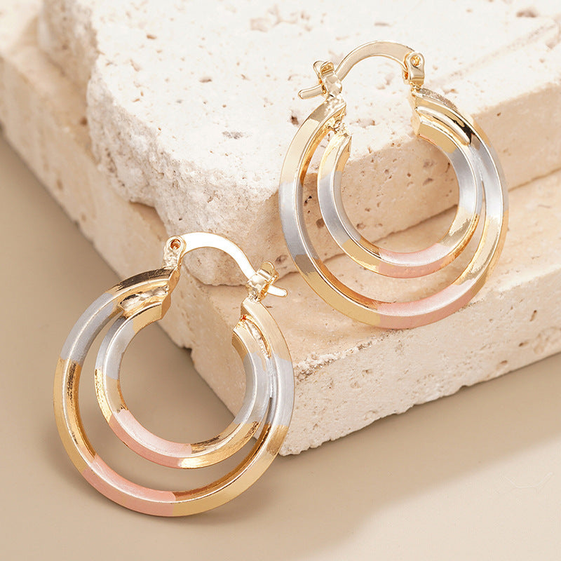 Delicate Artisan Earring
