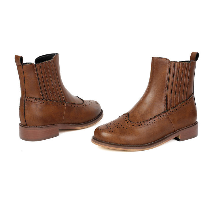 Chic Orthopedic Shoes with Unique Design