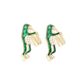 Stunning Pearl Earring for Daily Wear