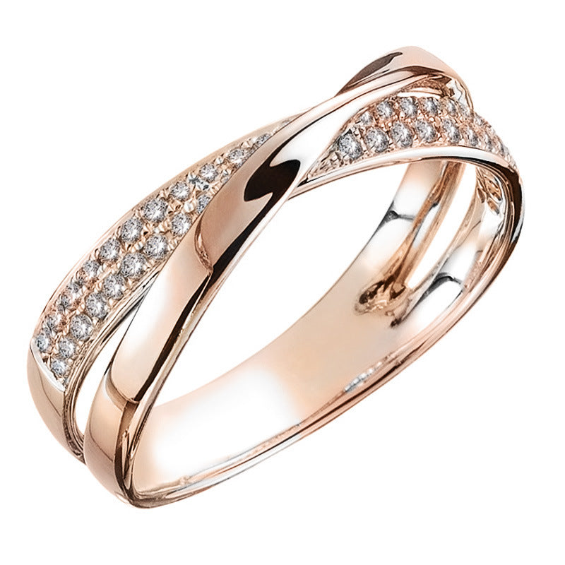 Delicate Artisan Ring
