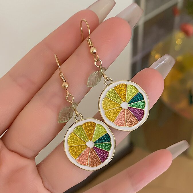 Beautiful Earring with Unique Style