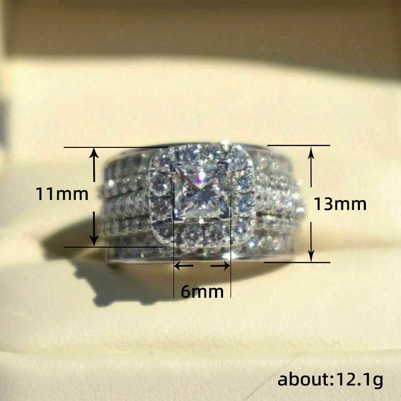 Delicate Artisan Ring