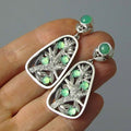 Vintage Handmade Earring