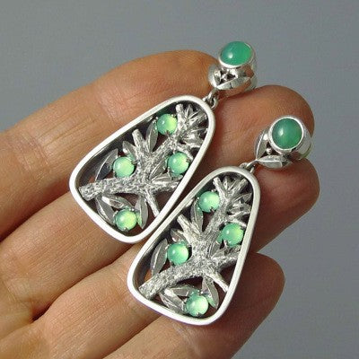 Vintage Handmade Earring