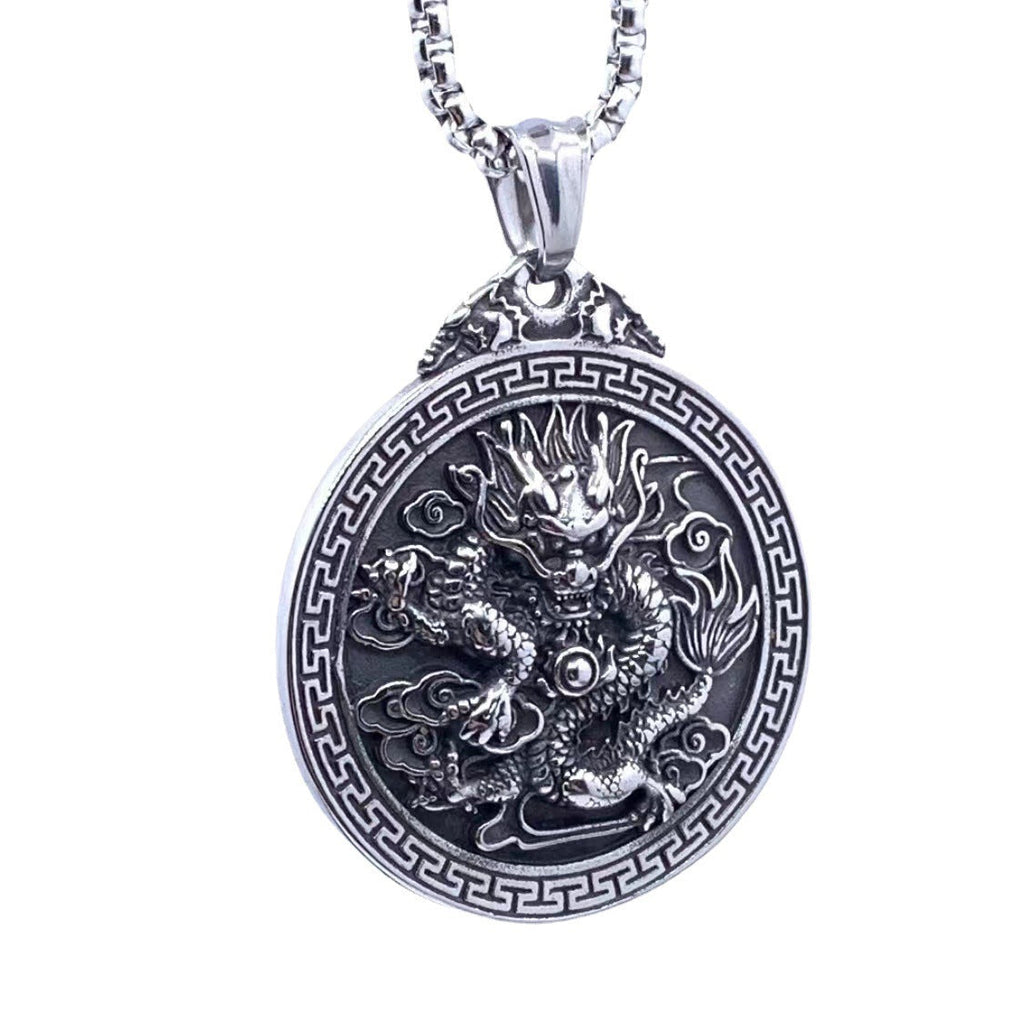 Classic Pendant with Timeless Appeal