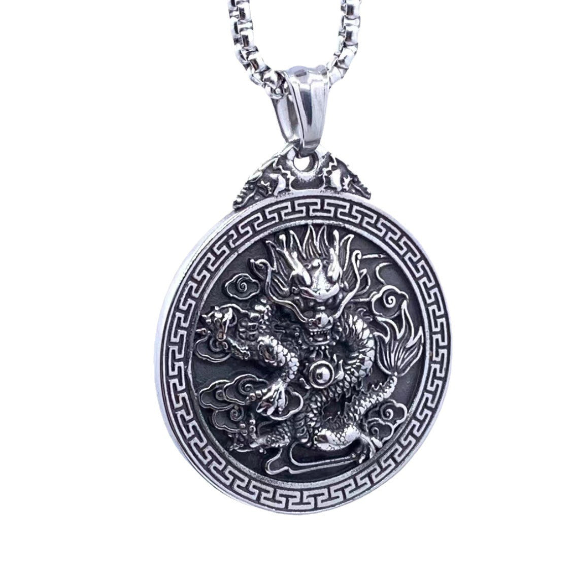 Classic Pendant with Timeless Appeal