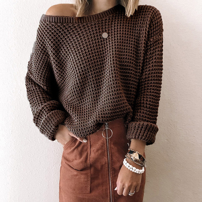 Classic Designed Sweater