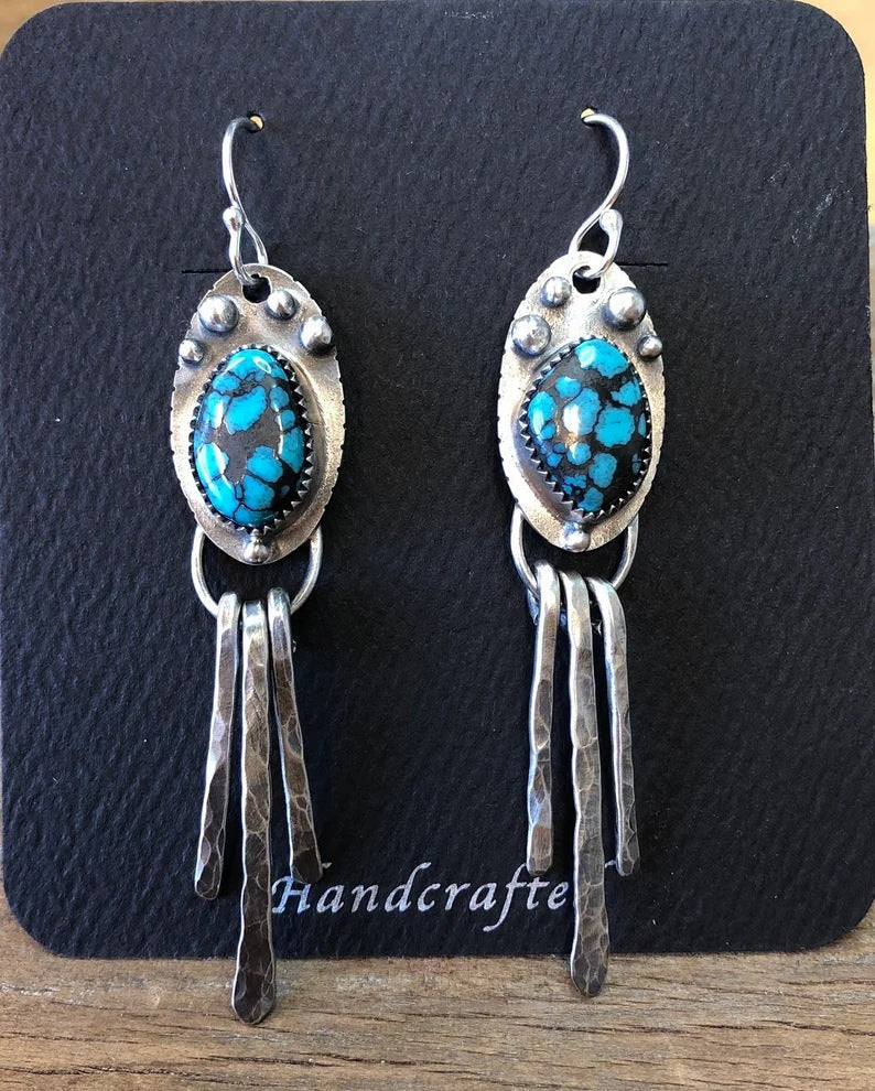 Delicate Artisan Earring