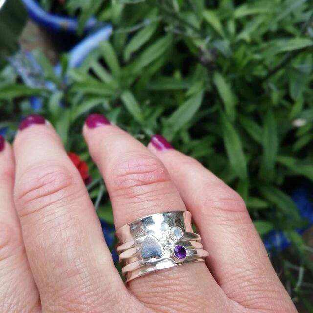 Romantic Ring for Special Moments