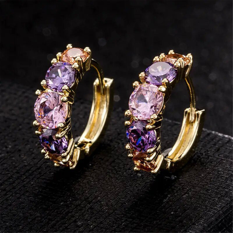 Classic Earring with Timeless Appeal
