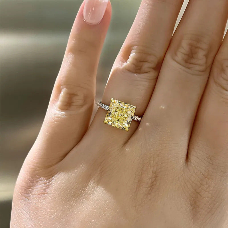 Romantic Ring for Special Moments