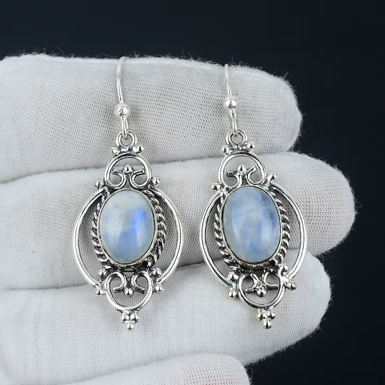 Delicate Artisan Earring