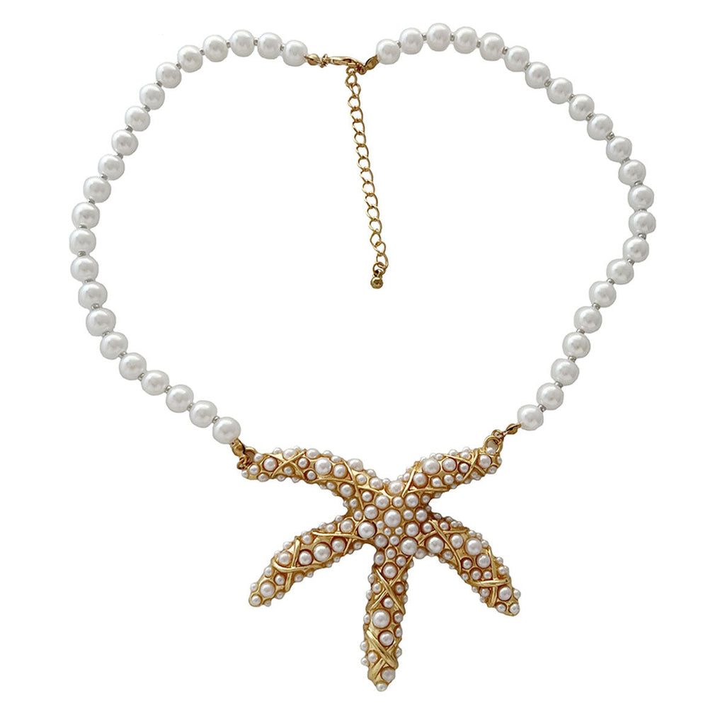 Romantic Pearl Necklace for Special Moments