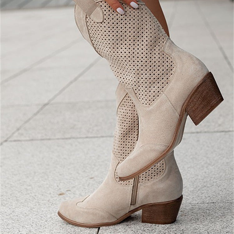 Elegant Orthopedic Boots for Every Step