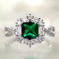 Beautiful Ring with Unique Style