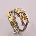 Stunning Gold Ring for Daily Wear