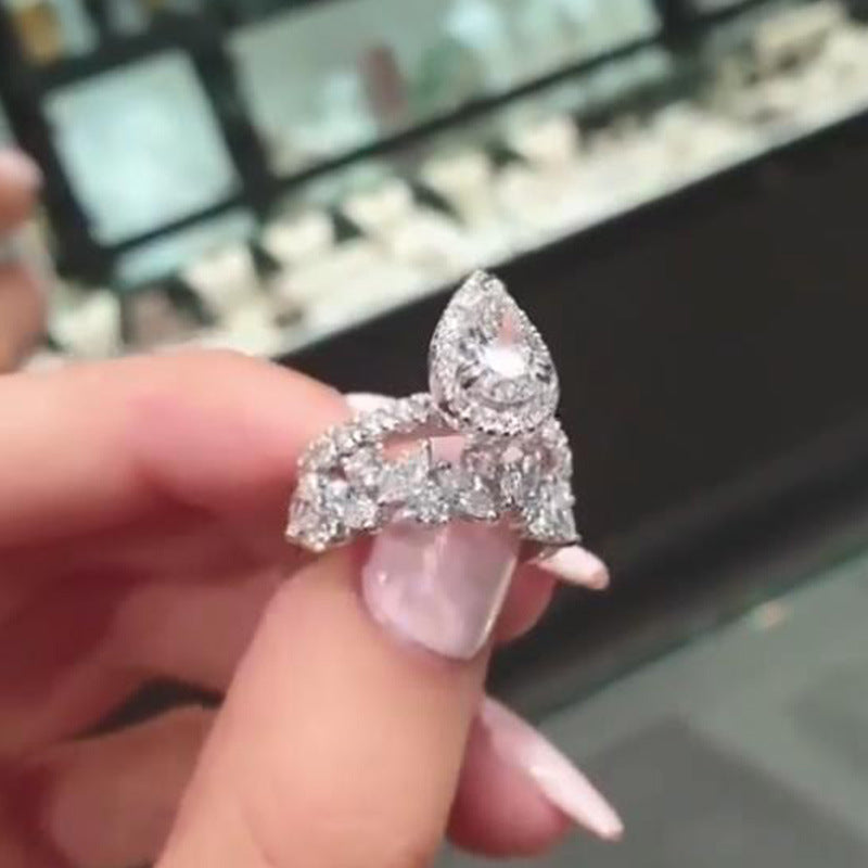Classic Ring with Timeless Appeal