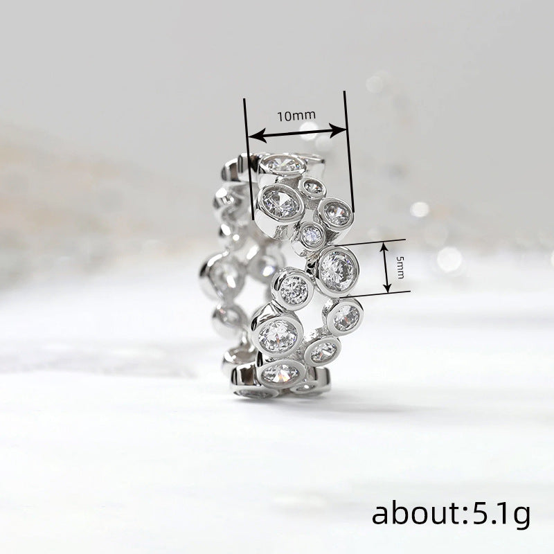 Charming Ring for Any Occasion